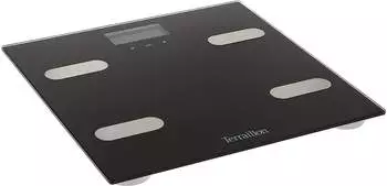 Terraillon Fitness Black 14464