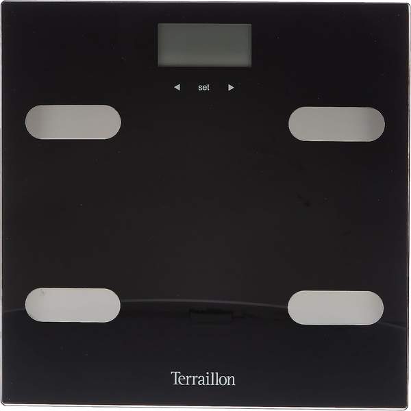Eigenschaften & Ausstattung Terraillon Fitness Black 14464
