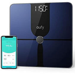 Eufy Smart Scale P1 schwarz