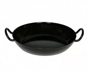 Kelomat Schlemmerpfanne 24 cm schwarz