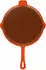Ernesto Gusspfanne emailliert 25 cm orange
