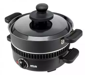 Silva Schneider Homeline Elektropfanne (PK-M 800)