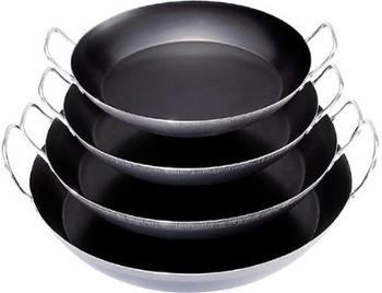 De Buyer La Lyonnaise Paellapfanne 47 cm mit 2 Griffen