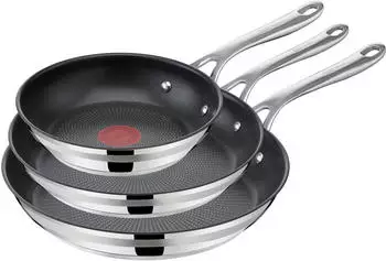 Tefal Jamie Oliver Cook Smart Pfannen-Set 3-tlg.