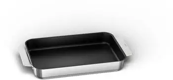 Siemens Pfanne Edelstahl (HZ9FF010)