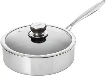Henssler SCHNELLE NUMMER Schmorpfanne &Oslash;26cm