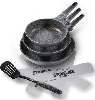 Stoneline Imagination PLUS Pfannenset 6-tlg.