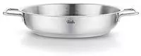 Fissler Servierpfanne "Fissler Pure Collection Servierpfanne" Edelstahl 18/10 1...