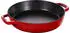 Staub Bratpfanne mit 2 Griffen 26 cm