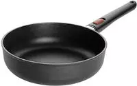 WOLL Schmorpfanne "MADE IN GERMANY - Eco Lite QXR" Aluminium 100% recyceltes