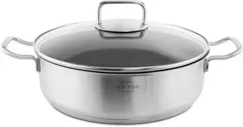 Silberthal Servierpfanne 28cm