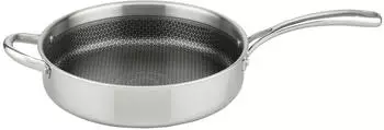 Elo Schmorpfanne Relief Ø28cm grau Elo Schmorpfanne Relief Ø28cm grau