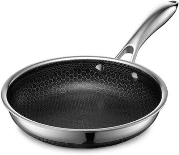HexClad Hybrid Edelstahlpfanne 20cm