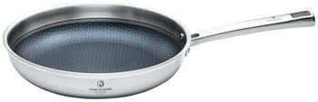 Chef Cuisine Bratpfanne Honeycomb 24 cm