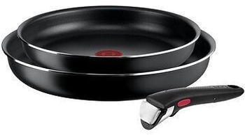 Tefal 3er Set Ingenio Easy Cook Clean Pfannen (L1549013)