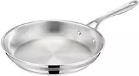 Tefal E3110455, Tefal Jamie Oliver Cook Smart Bratpfanne 24cm, Edelstahl,...