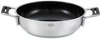 R&Ouml;SLE Servierpfanne "SILENCE PRO CeraPlus" Edelstahl 18/10 1 Stk. tlg. nat&uuml;rliche