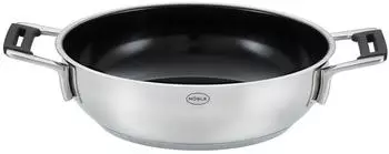 Rösle Silence Pro CeraPlus Servierpfanne Ø28cm