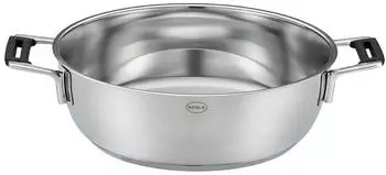 Rösle Silence Pro Servierpfanne Ø28cm (910950)