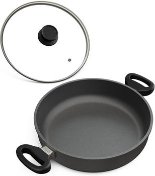 W. Hoffmann Schmorpfanne mit 2 Griffen 28 cm