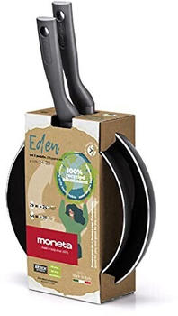 Moneta Eden frying pan set (24-28 cm)