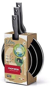 Moneta Eden frying pan set (20-24-28 cm)