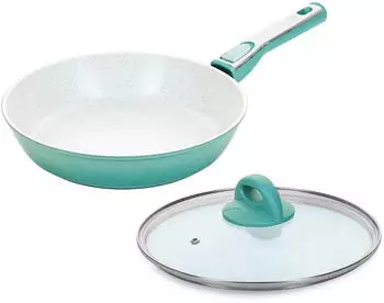 Genius Cerafit Revolution Pfanne &Oslash;28cm 2-tlg