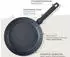 Fackelmann Bratpfanne Balance 28cm Recyceltes Aluminium Green Smoke