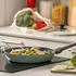 Fackelmann Bratpfanne Balance 28cm Recyceltes Aluminium Green Smoke