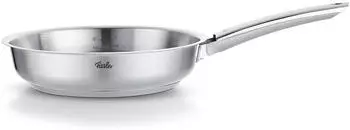 Fissler PURE COLLECTION Edelstahl-Pfanne &Oslash;24cm