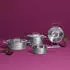 Fissler PURE COLLECTION Edelstahl-Pfanne Ø24cm
