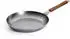 Woll Bratpfanne flach Ø28cm H5cm Carbon Steel