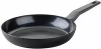FACKELMANN 66082, Fackelmann Statement Pfanne Keramik schwarz 28 cm