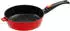 King Pfannen-Set 8-tlg. rot (36776941-0)