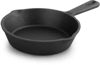 WAS Brat-/Servierpfanne Cast Iron 35, 25 cm WAS Brat-/Servierpfanne Cast Iron 35, 25 cm