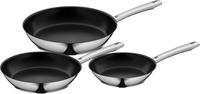 WMF Pfannen-Set "Inspiration, Pfannenset Induktion, herausragende