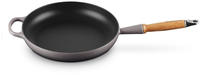 Le Creuset 17376, Le Creuset Bratpfanne Signature 28 cm Flint