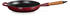 Le Creuset Signature Bratpfanne mit Holzgriff 28 cm 2,6l Garnet