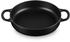 Le Creuset Signature Servierpfanne 28 cm 3,2l Schwarz Matt
