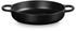 Le Creuset Signature Servierpfanne 28 cm 3,2l Schwarz Matt