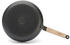 De Buyer Frying Pan Choc B Wood