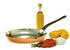 Baumalu Solid copper frying pan