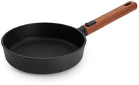 Woll Guss-Flachpfanne 20 cm Eco Logic QXR schwarz