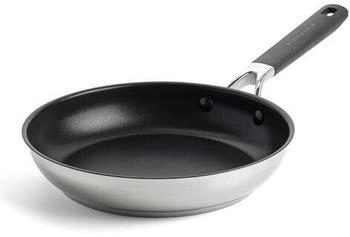 KitchenAid Classic Edelstahl Pfanne 24 cm