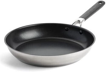 KitchenAid Classic Edelstahl Pfanne 28 cm