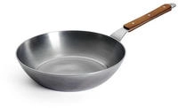 WOLL Schmorpfanne "Woll Carbon Steel Hochrandpfanne" Karbon-Stahl 1 Stk. tlg.