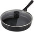 Ninja ZEROSTICK Classic Pfanne mit Deckel 26 cm