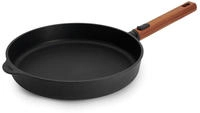 WOLL Bratpfanne "Eco Logic QXR Guss-Flachpfanne" Aluminiumguss 1 Stk. tlg. PFAS-freie