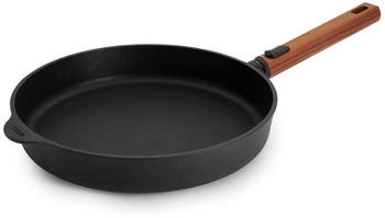 Woll ECO Logic QXR Guss-Flachpfanne &Oslash;28cm H5cm