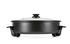 GOURMETmaxx Pizza-Pfanne elektrisch ⌀ 40cm 1500W (12316)